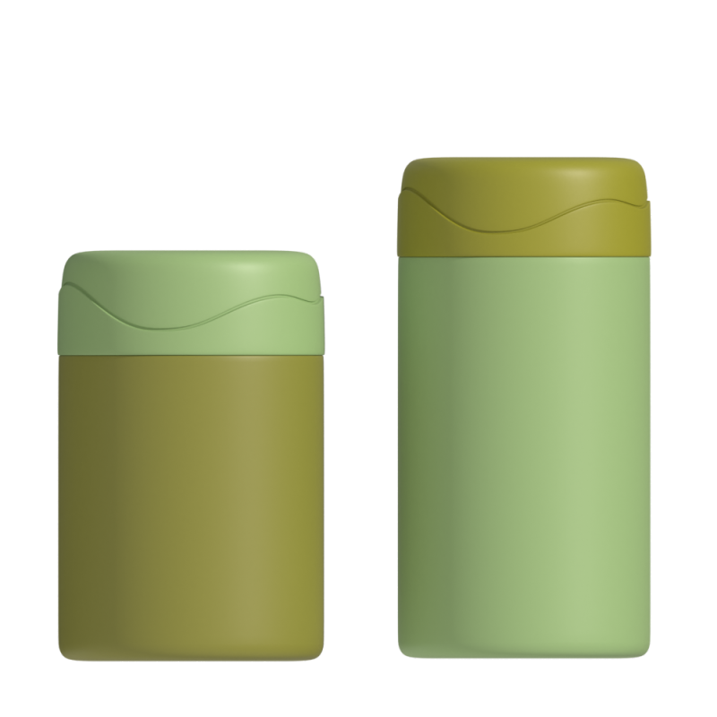 Wuyi Hongtai 350ml Stainless steel vacuum flask thermos food jar double wall  lunch box food container