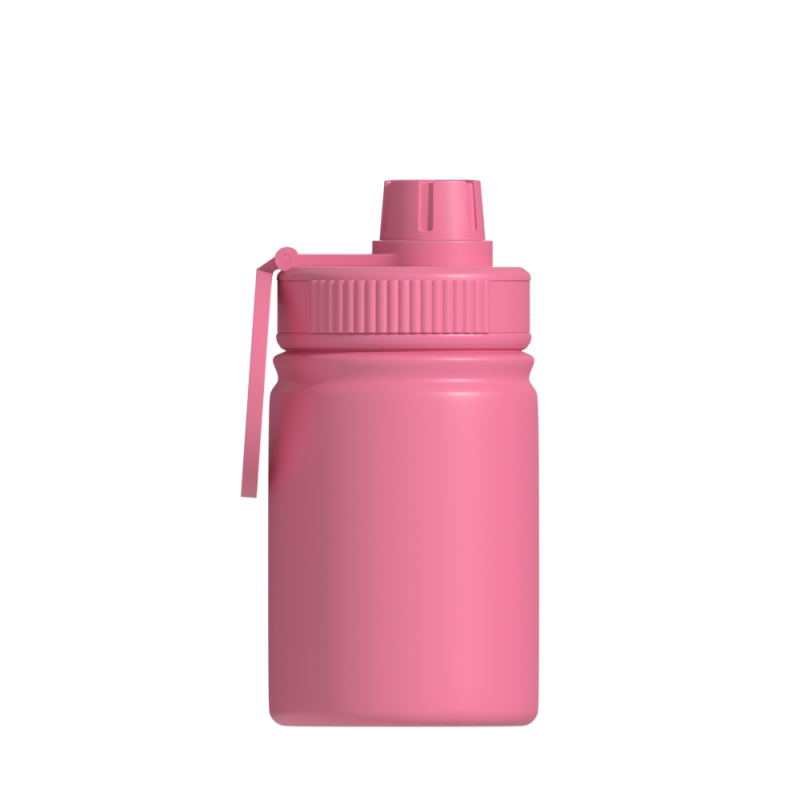 Hongtai Drinkware Hot Selling Wholesale Stainless Steel Vacuum Insulated Custom Water Bottle with Spout Lid