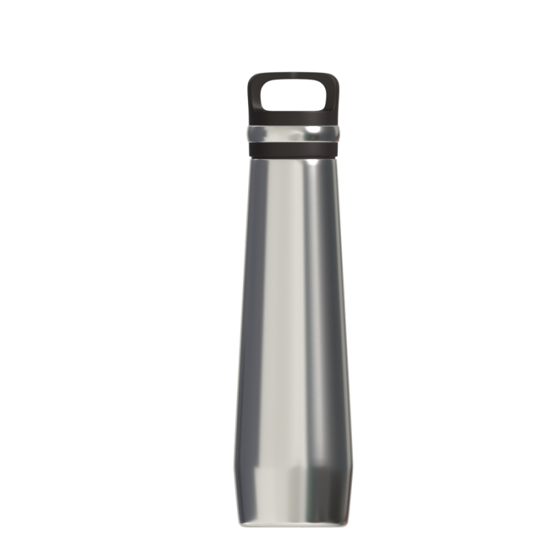 Wholesale Custom Stainless Steel Water Bottle Double Wall Vacuum Water Bottle Eco-friendly