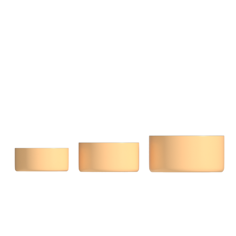 Лидер продаж, 32/64 унции, двойные стенки, вакуумная изоляция, миска для собак из нержавеющей стали, миски для кормления домашних животных