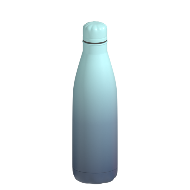 Hot selling high quality double stainless steel insulated insulated water bottle gift box set