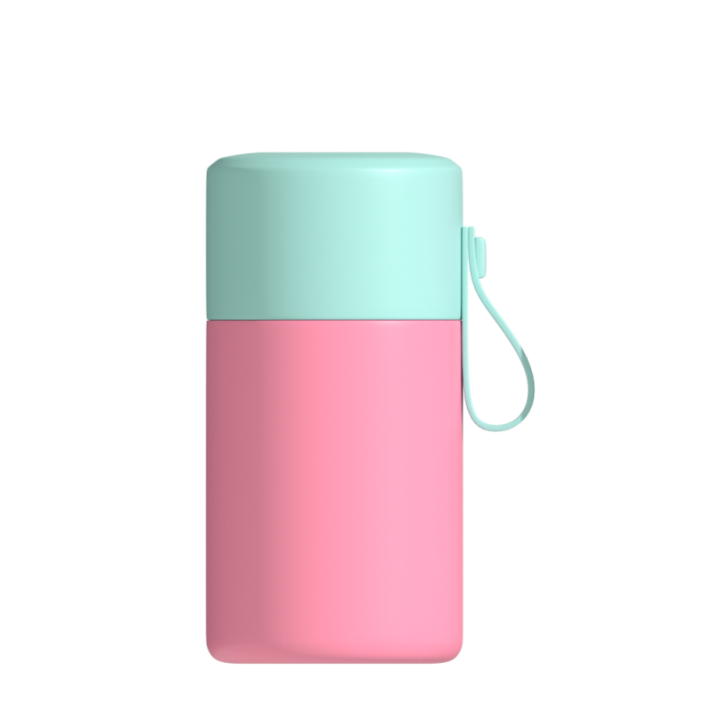 hot selling stainless steel thermos food jar lunch box for hot food insulated vacuum thermal flask