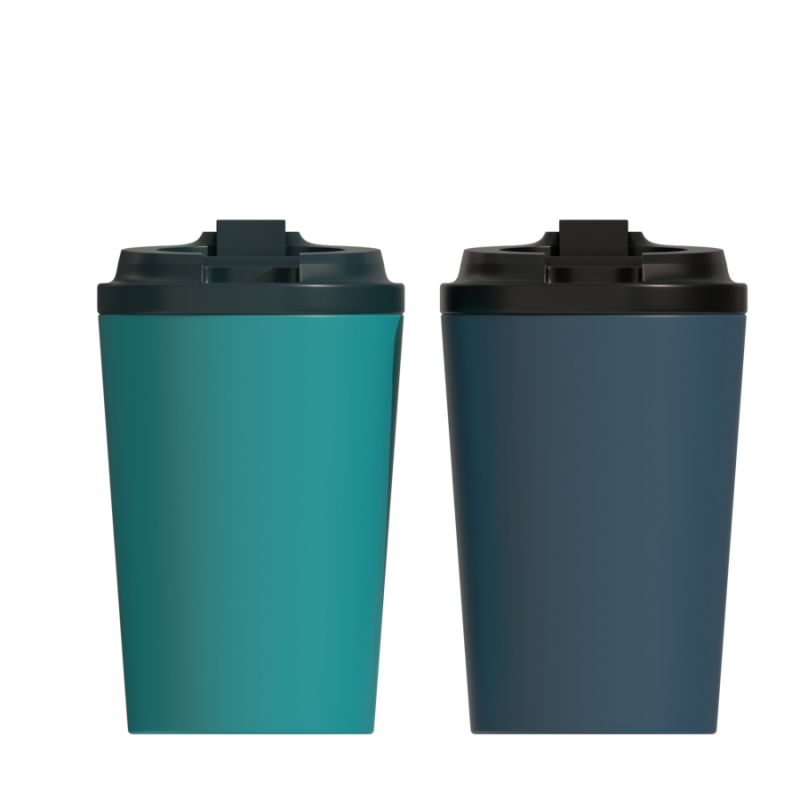 Mugs 12oz Tumblers Wholesale Bulk Stainless Steel Insulated Coffee Mug with Lid