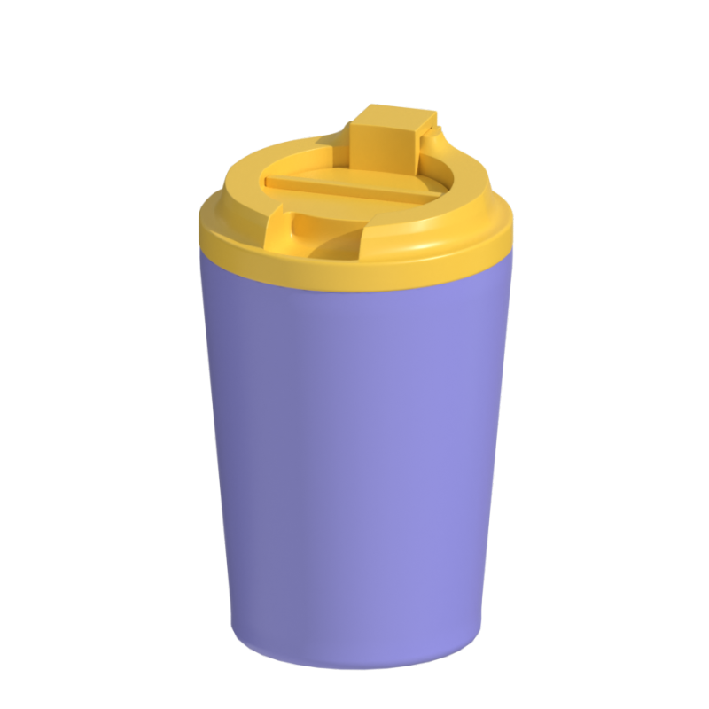 Wholesale Vacuum 12oz Screw Lid Sublimation Stainless Steel Tumbler Insulated Thermal Coffee Mug