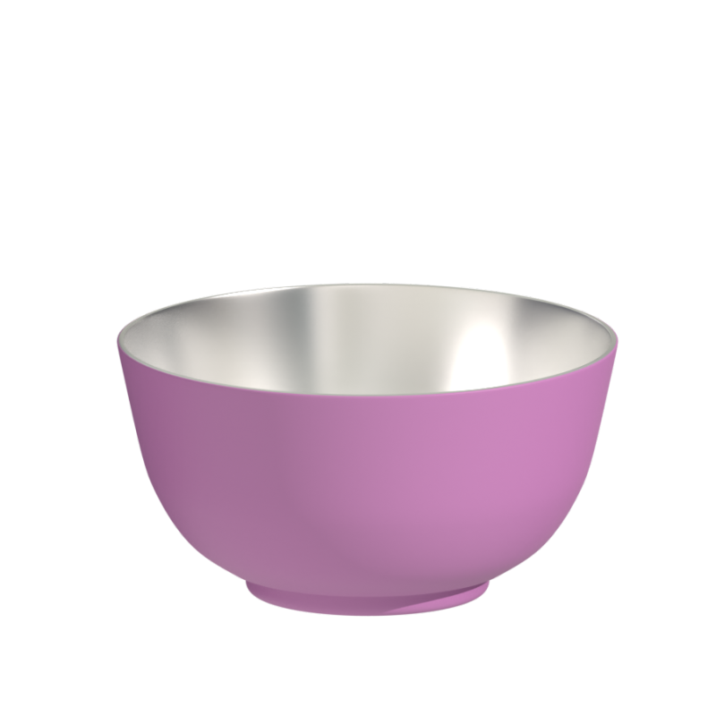 Large capacity double layer 304 stainless steel household bowl