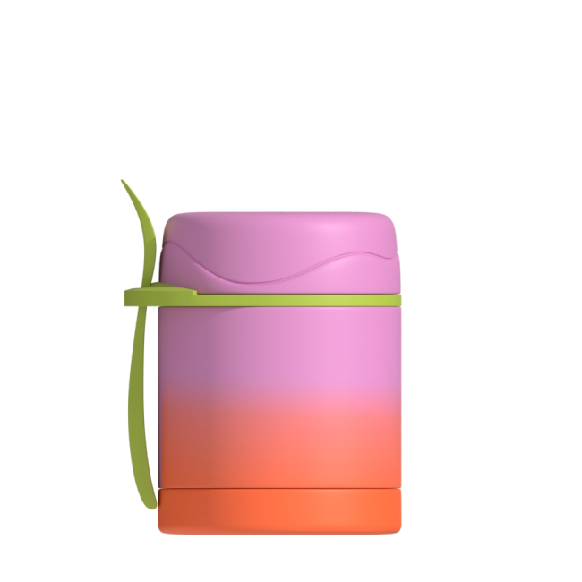 wuyi hongtai 300ml Selling stainless steel thermos lunch box vacuum food flask thermos flask food jar for kid