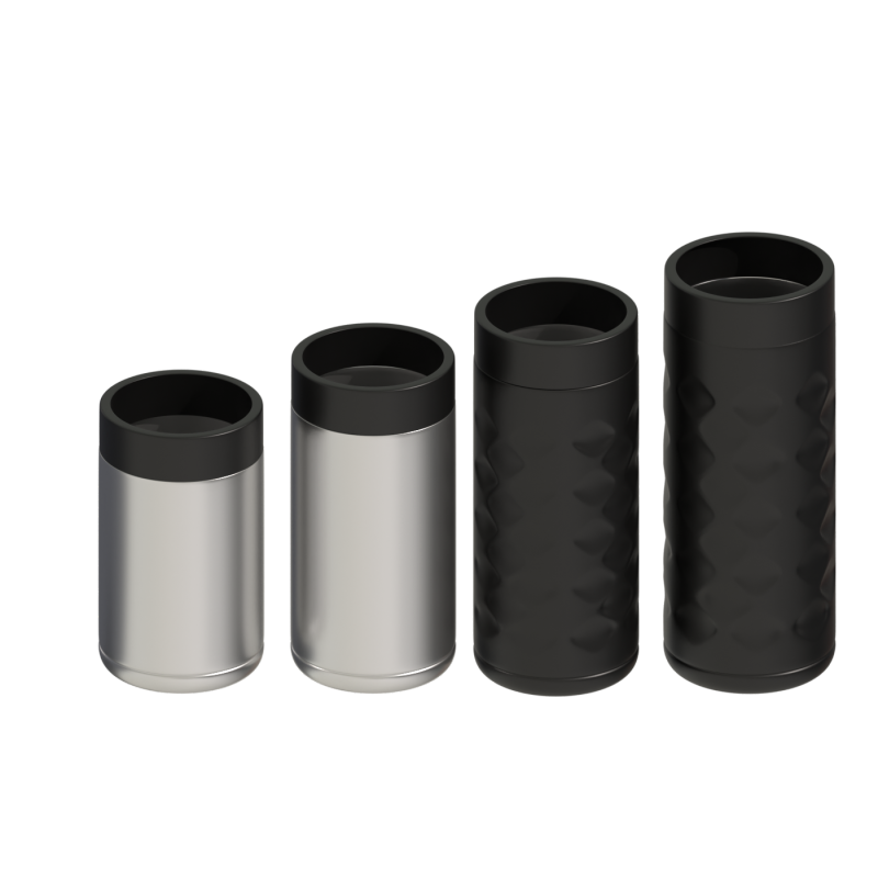 12oz Hot Selling Double Wall Stainless Steel Thermos Vacuum Insulated Can Cooler