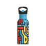 Kids Warmer Cup Stainless Steel Double Wall Thermos Vacuum Flask Supplies With Straw Kids Water Bottle