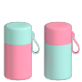 hot selling stainless steel thermos food jar lunch box for hot food insulated vacuum thermal flask