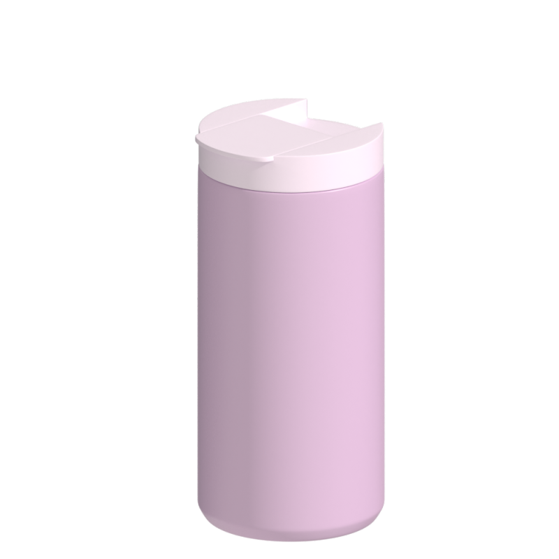 304 stainless steel insulated coffee cup 500ml non-overflow tea with cover coffee thermos travel cup