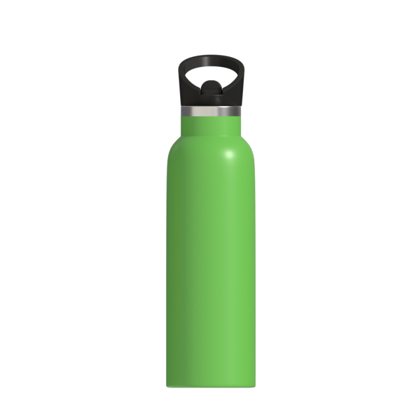 Stainless Steel Insulated Double Wall Vacuum Insulated Water Bottle Sports Custom Logo Vacuum Flask