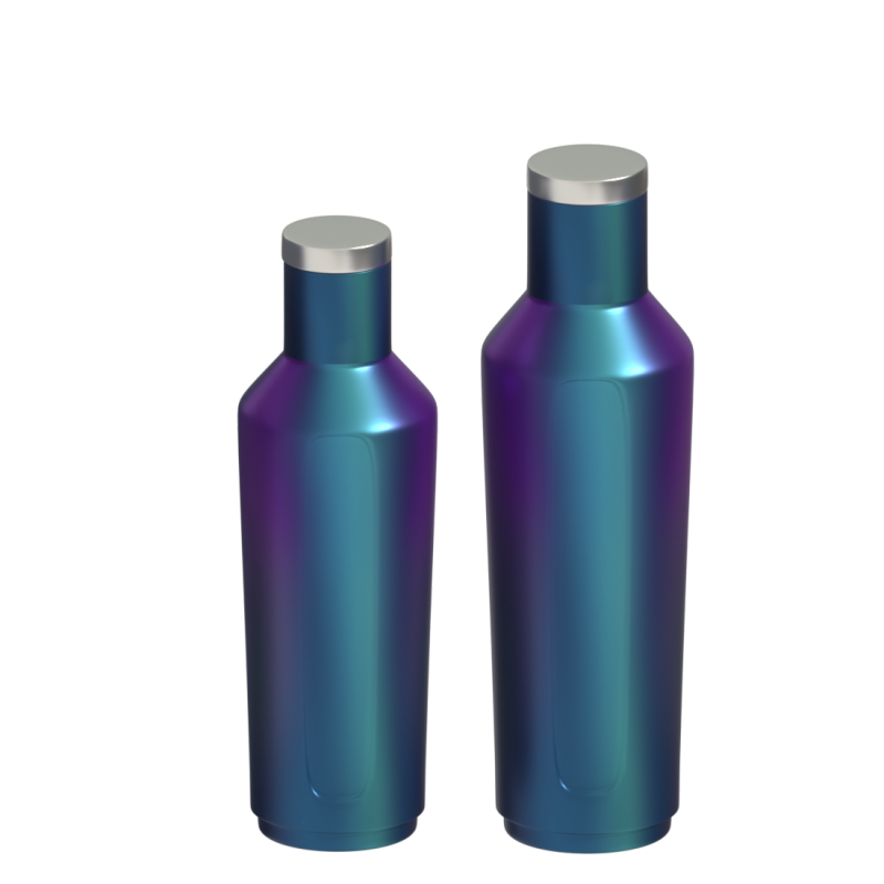 500ml thermos bottle wholesale small red wine bottle stainless steel vacuum thermos
