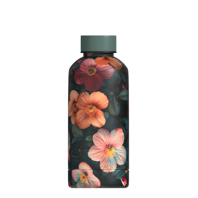 350ML 18/8 Stainless Steel Double Wall Insulated Design Thermos Flasks Vacuum Kids Water Bottle