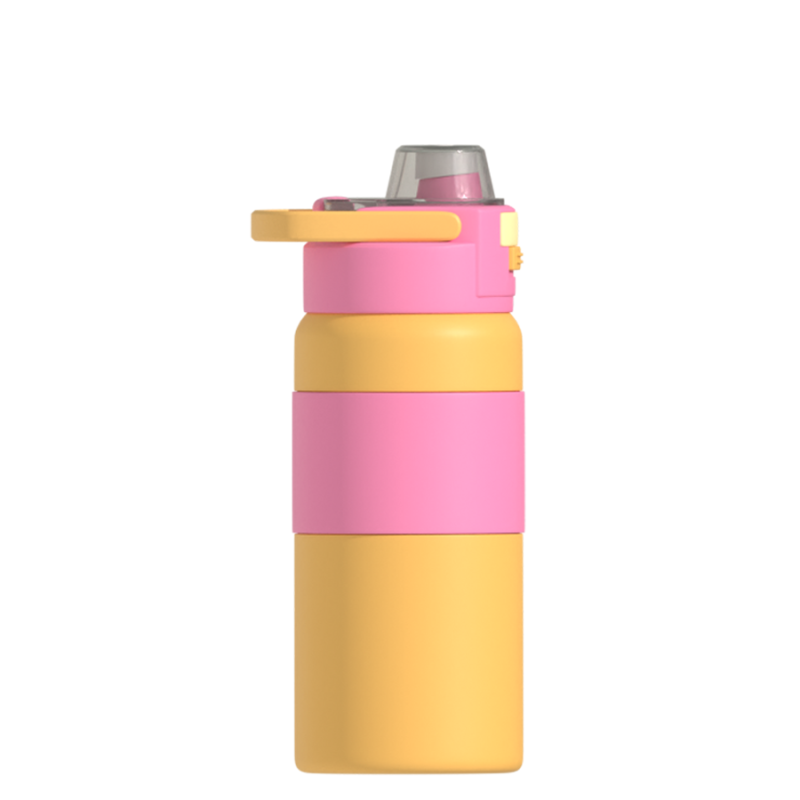 Hongtai Drinkware 650ML Water Bottle 18/8 Outdoor Camping Bottle Recyclable SS 304 Thermal Bottle