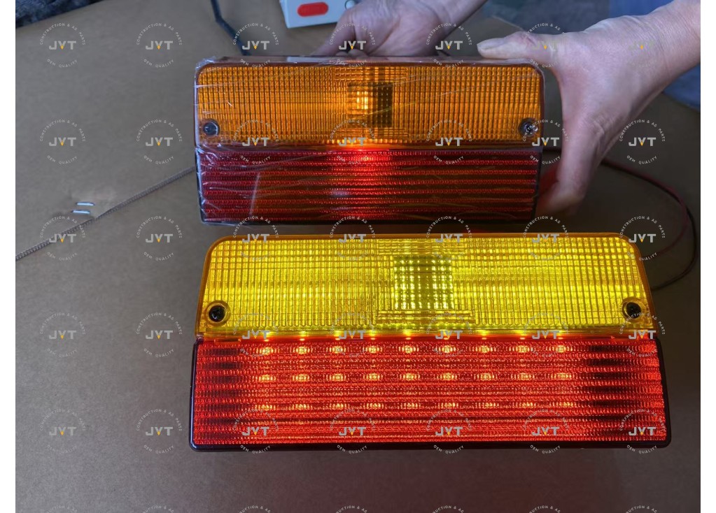 Upgrade your tail light AL112964 AL112012 to LED shiny style !