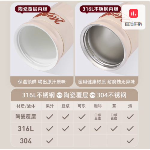 New Design Custom Logo 420ml Smart Led Temperature Display Stainless Steel Vacuum Coffee Cups Insulated Thermal Mug
