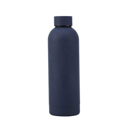 Ready to ship factory direct bpa free stainless steel water bottle vacuumed insulated water bottles