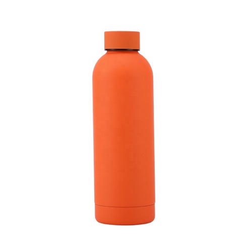 Ready to ship factory direct bpa free stainless steel water bottle vacuumed insulated water bottles