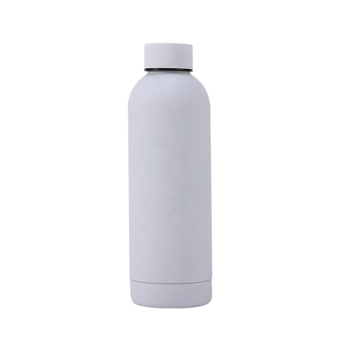 Ready to ship factory direct bpa free stainless steel water bottle vacuumed insulated water bottles