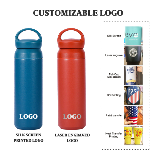 Wholesale Stainless Steel water bottle 18 OZ Bulk Direct Drinking BPA Free Double Wall Vacuum