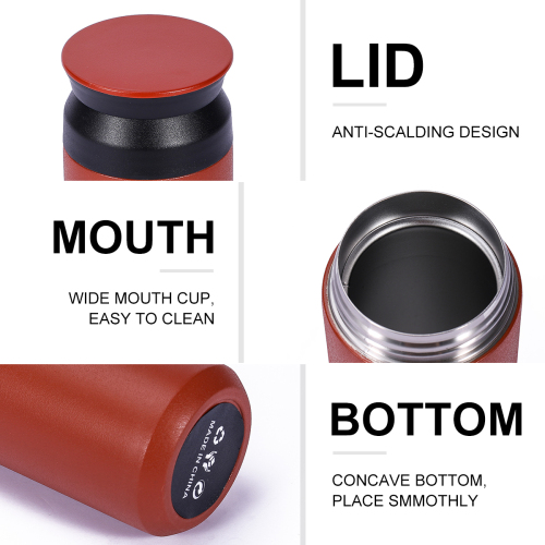 Wholesale Stainless Steel water bottle 18 OZ Bulk Direct Drinking BPA Free Double Wall Vacuum