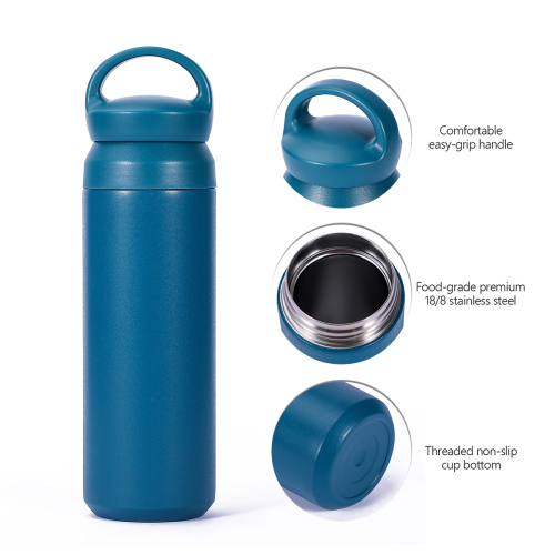 Wholesale Stainless Steel water bottle 18 OZ Bulk Direct Drinking BPA Free Double Wall Vacuum