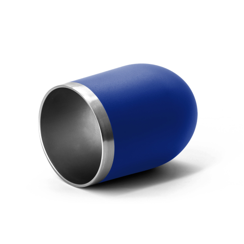 Stainless Steel 12 oz Egg Shape Wine Tumbler Vacuum Insulated Double Wall Custom Logo Coffee Mugs