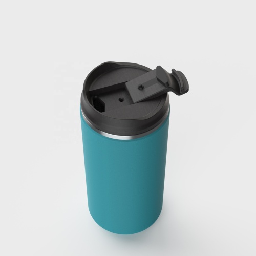 Wholesale 12/16OZ cheap travel coffee mug double wall stainless steel mug coffee insulated coffee mug