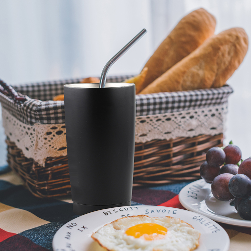 Wholesale Tumbler Stainless Steel Vacuum Insulated Coffee Mugs 10OZ 20OZ 30OZ  Modern Double Walled Travel Mug