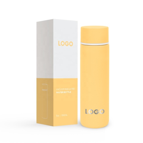 Double wall narrow mouth reusable pocket custom sports water bottles stainless steel water bottles