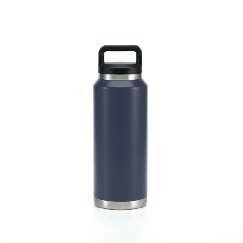 Wholesale Vacuum Insulated Flask Stainless Steel Water Bottle Double Wall With Lid
