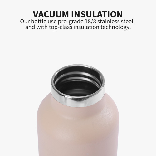 18 8  Stainless Steel Thermal Insulated Print Paint Transfer 12 Oz 350 Ml Vacuum Water Bottle with straw lid