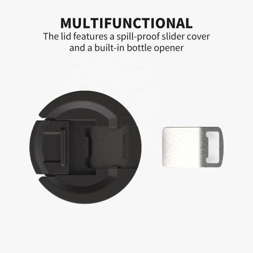 Wholesale cheap travel tumbler with beer lid stainless steel coffee tumbler 16oz vacuum custom tumbler