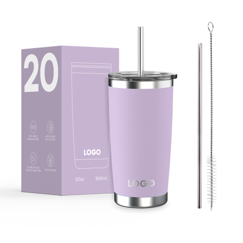 Wholesale stainless steel 10oz/16oz/20 oz /30oz Tumbler Vacuum Insulated Wholesale Coffee Mugs Thermal Tumblers with Lid