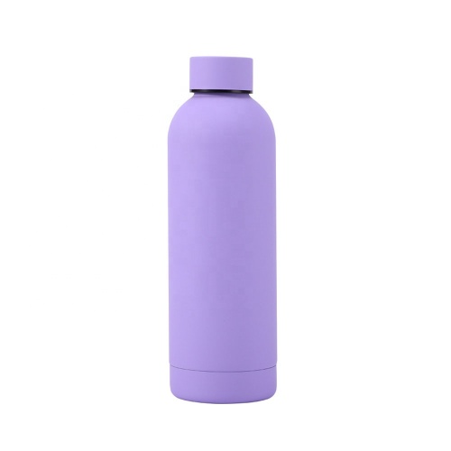 China ready to ship bpa free stainless steel sport water bottle eco-friendly insulated water bottles