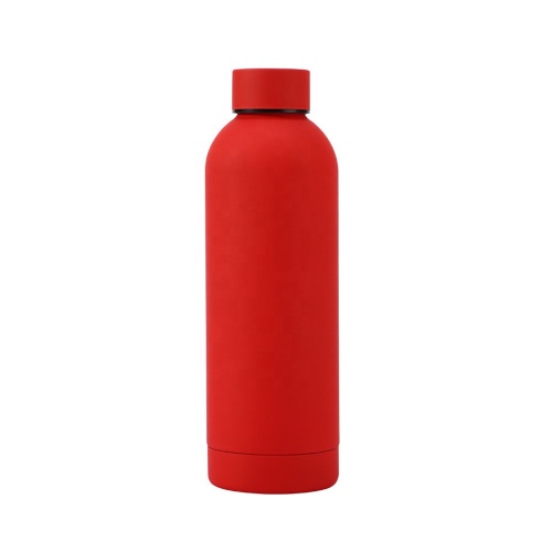 China ready to ship bpa free stainless steel sport water bottle eco-friendly insulated water bottles