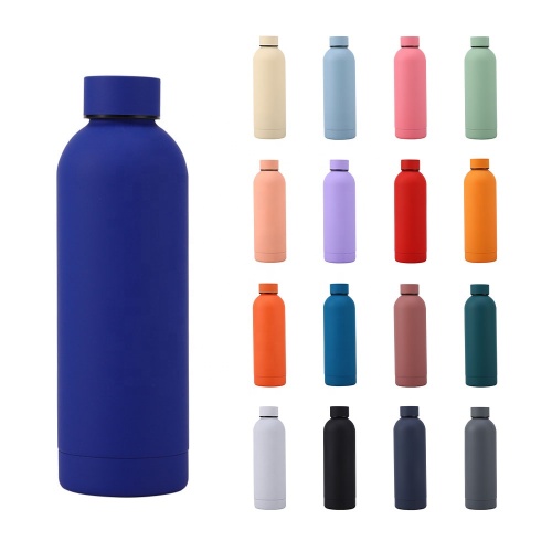 China ready to ship bpa free stainless steel sport water bottle eco-friendly insulated water bottles