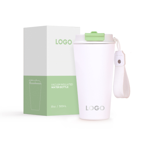 Stainless Steel Vacuum Insulated 16oz Tumbler New Design Custom Logo Wholesale Coffee Cups Mug