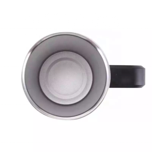 Wholesale cheap tumbler with big grip growler 24 OZ beer travel coffee mugs vacuum insulated mugs