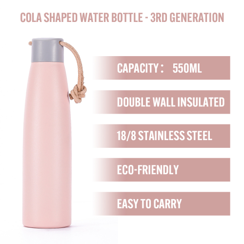 Wholesale Stainless Steel Insulated Hydro Vacuum Flasks