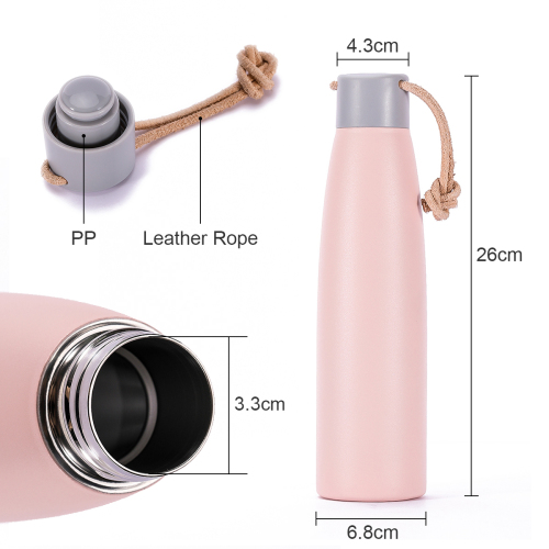 Wholesale Stainless Steel Insulated Hydro Vacuum Flasks