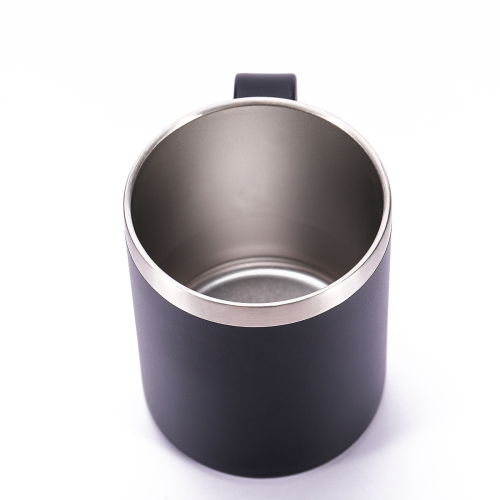 Wholesale Double Wall Stainless Steel water bottle With Handle Tumbler Blank Coffee Mugs