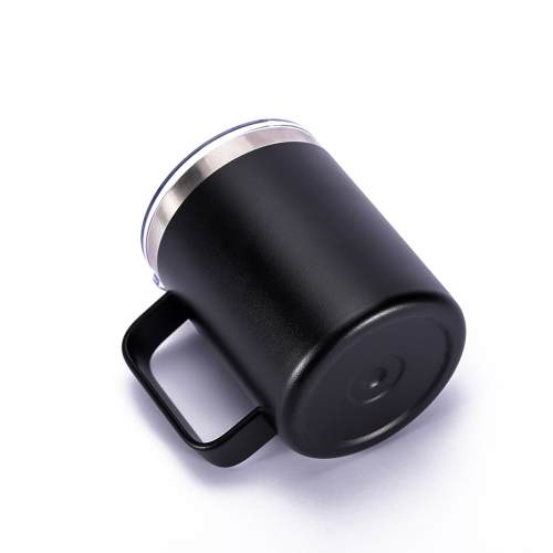 Wholesale Double Wall Stainless Steel water bottle With Handle Tumbler Blank Coffee Mugs