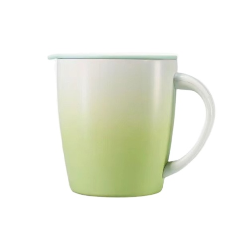Stainless Steel 400 ml coffee mug double walled coffee cup vacuum insulated coffee mug