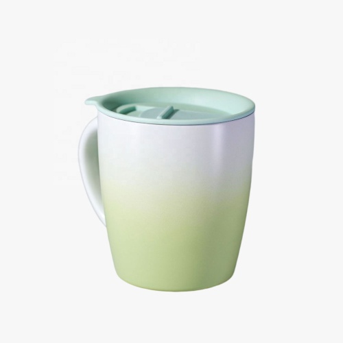 Stainless Steel 400 ml coffee mug double walled coffee cup vacuum insulated coffee mug