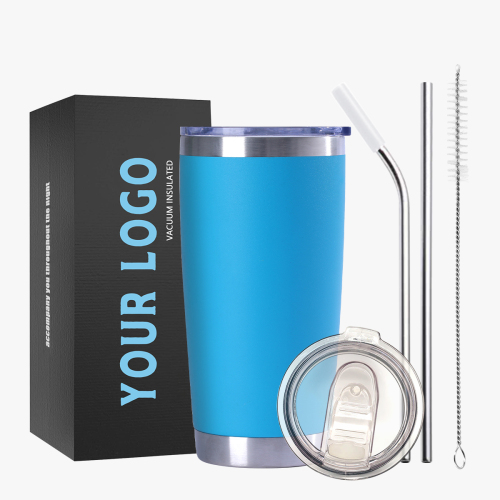 Wholesale Stainless Steel Double Wall Vacuum Travel Cup Tumbler Thermal Coffee Mug With Lid