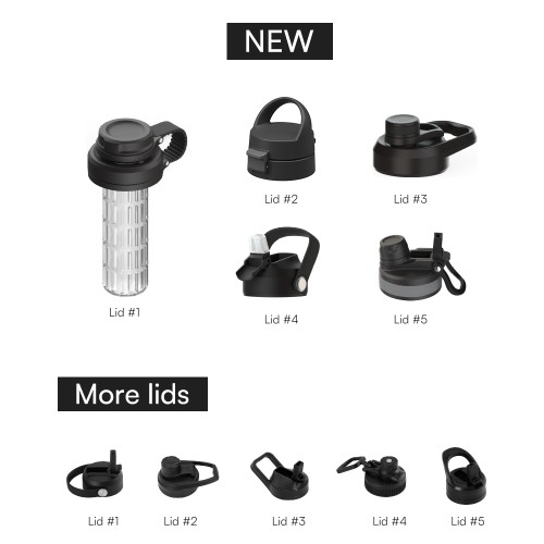 wide mouth stainless steel insulated 26oz pets dog bowl water bottle with 6oz storage compartment custom logo