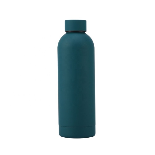 Ready to ship factory direct bpa free water bottle stainless steel vacuumed insulated water bottles