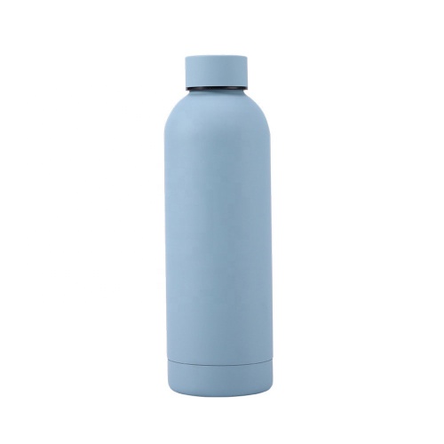 Ready to ship factory direct bpa free water bottle stainless steel vacuumed insulated water bottles