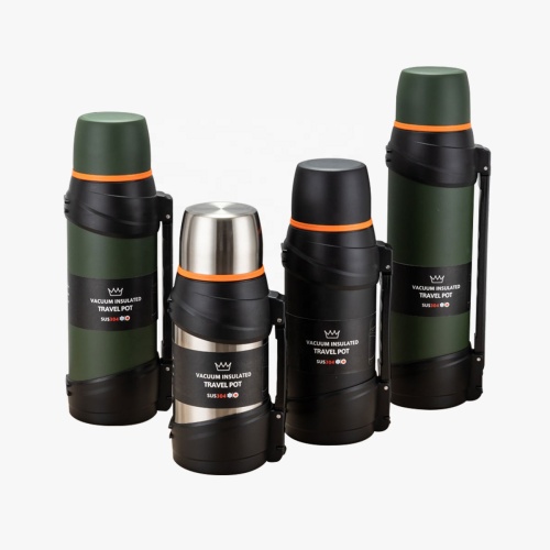 Wholesale cheap camping sport custom flask stainless steel gym water bottle insulated water bottle